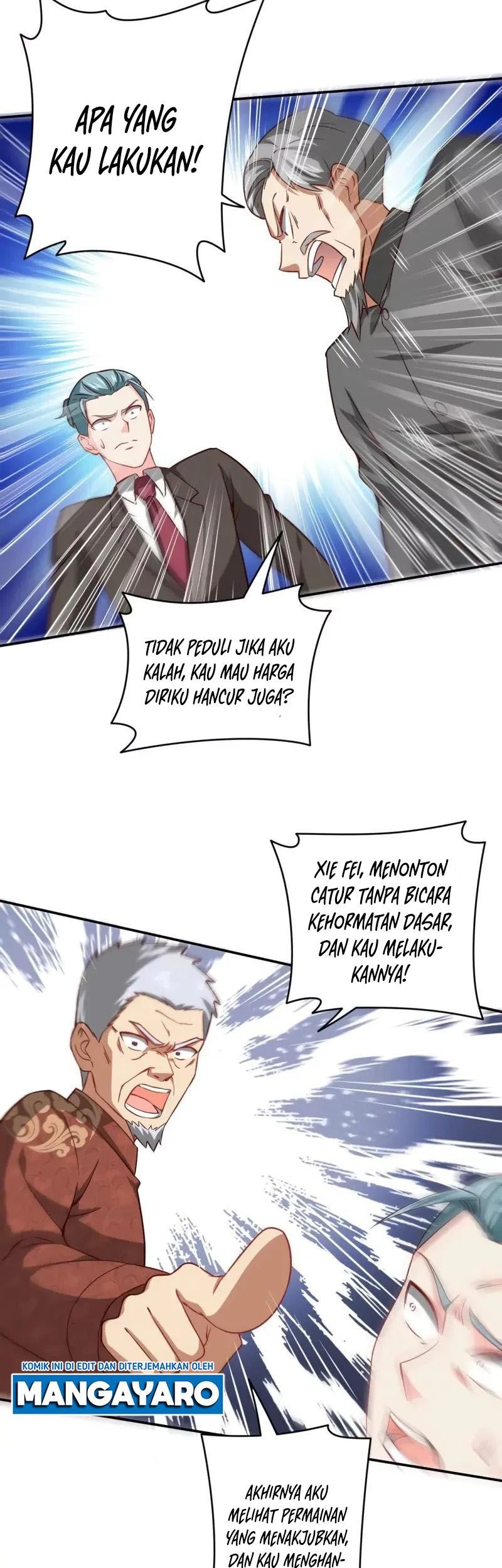 I Am Han Sanqian Chapter 88 - halaman 12