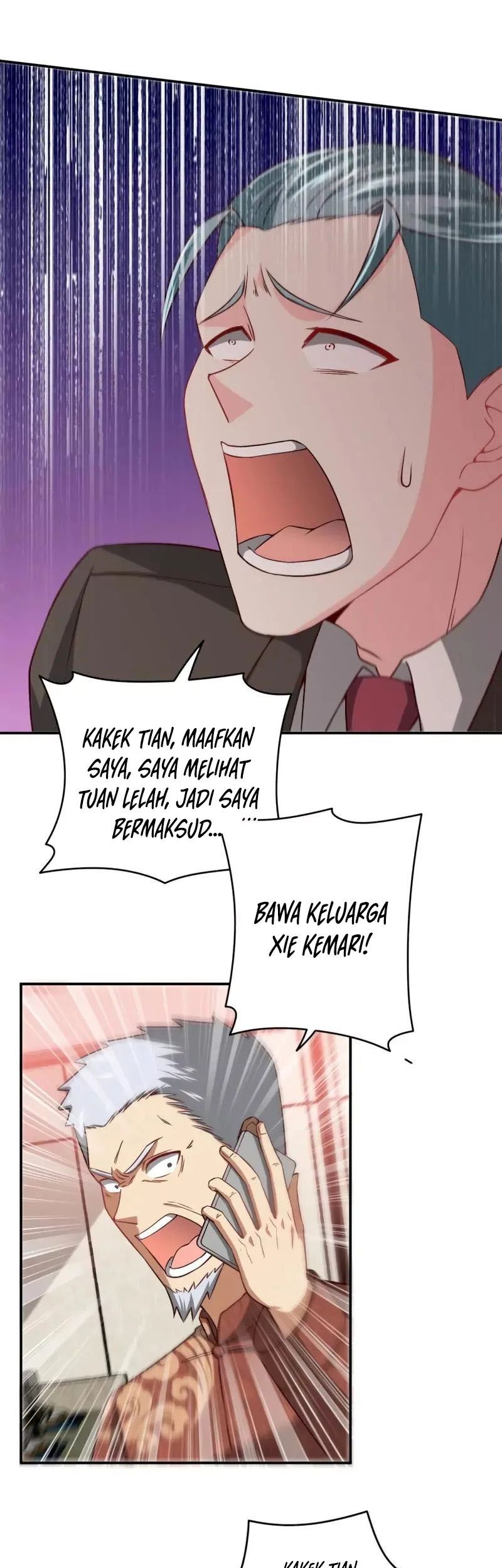 I Am Han Sanqian Chapter 88 - halaman 14