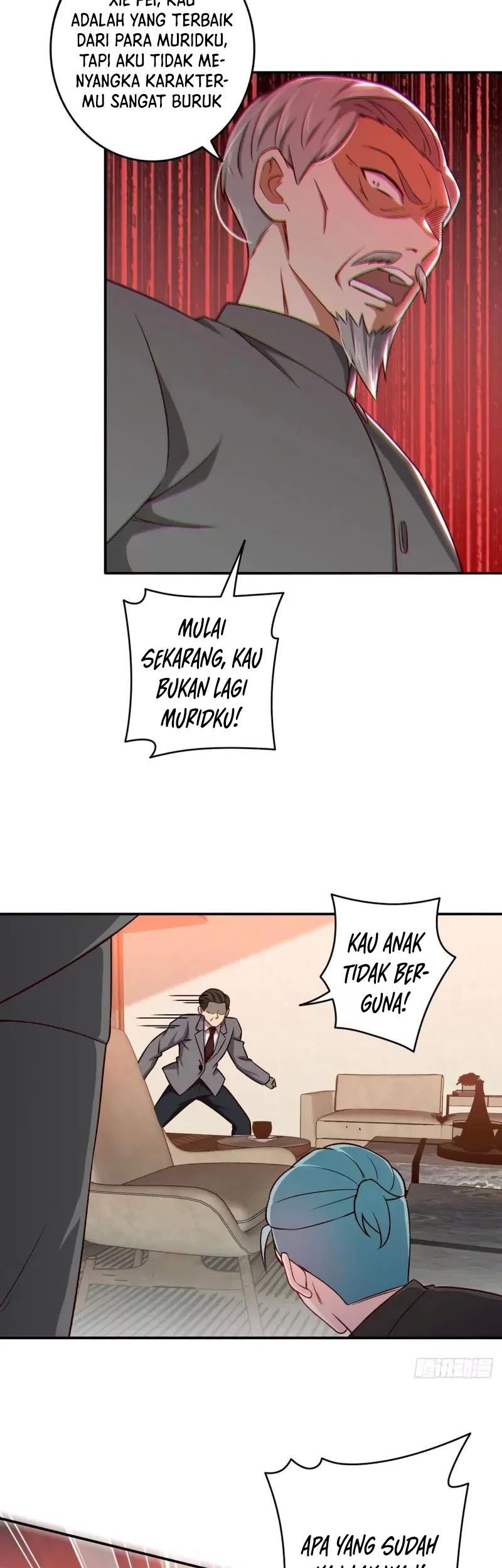 I Am Han Sanqian Chapter 88 - halaman 16