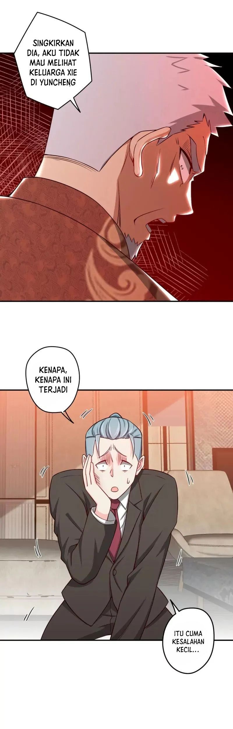 I Am Han Sanqian Chapter 88 - halaman 18