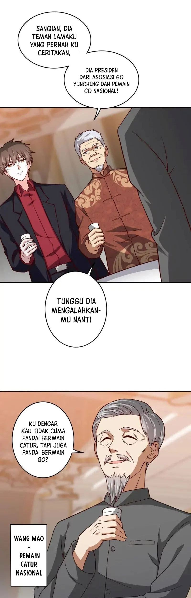 I Am Han Sanqian Chapter 88 - halaman 2