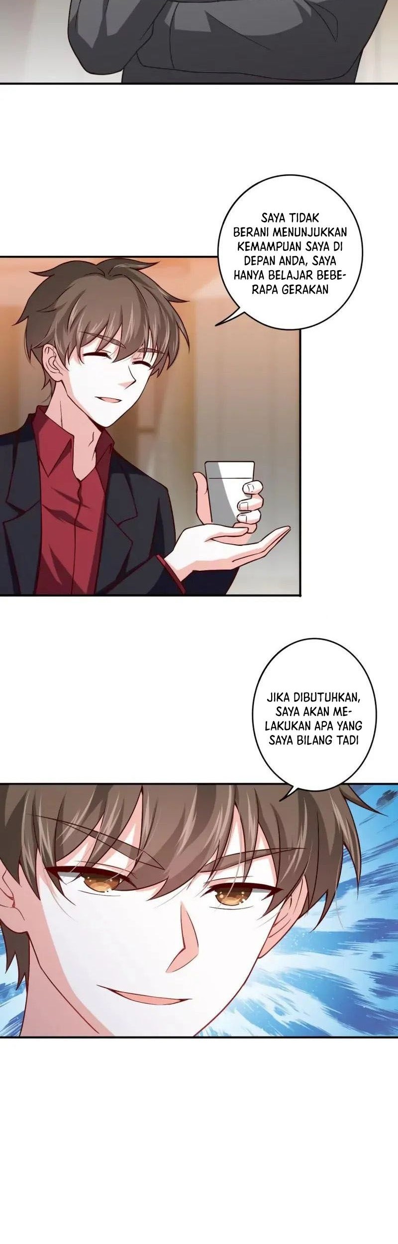 I Am Han Sanqian Chapter 88 - halaman 3