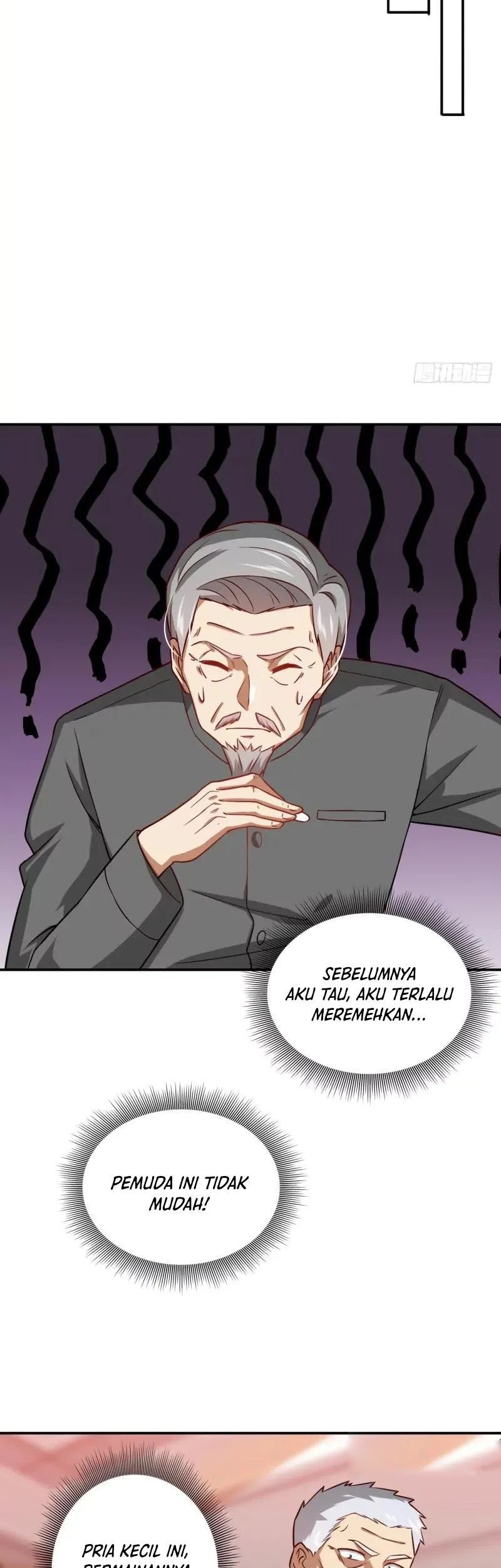 I Am Han Sanqian Chapter 88 - halaman 8