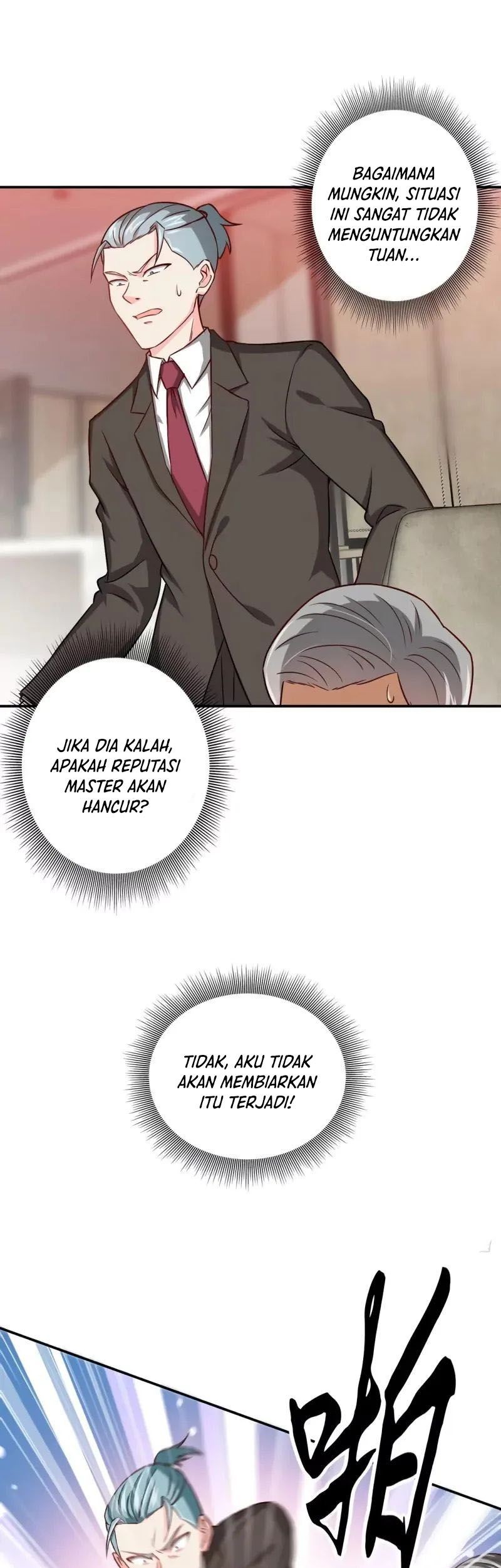 I Am Han Sanqian Chapter 89 - halaman 10