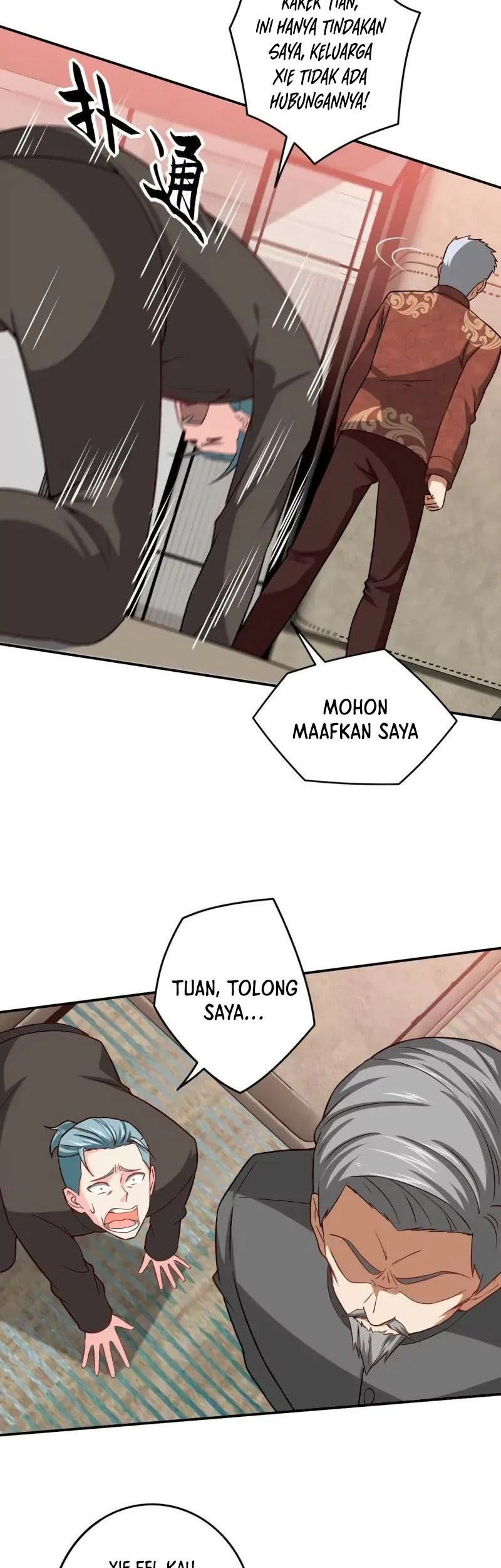 I Am Han Sanqian Chapter 89 - halaman 15