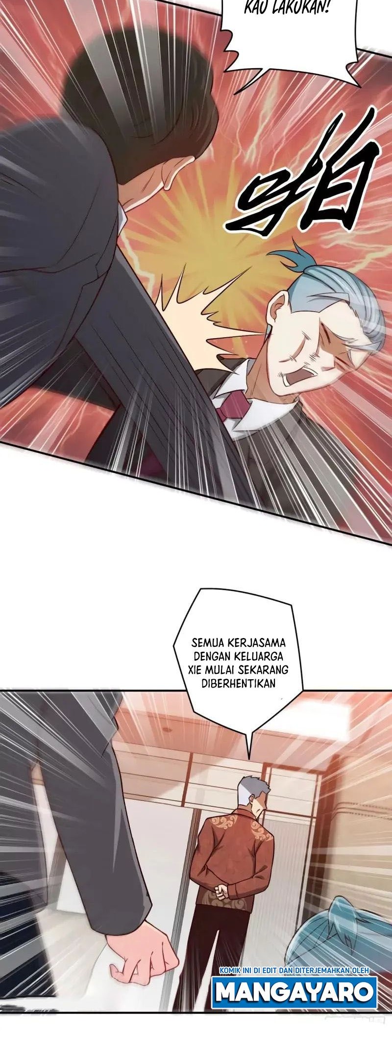 I Am Han Sanqian Chapter 89 - halaman 17