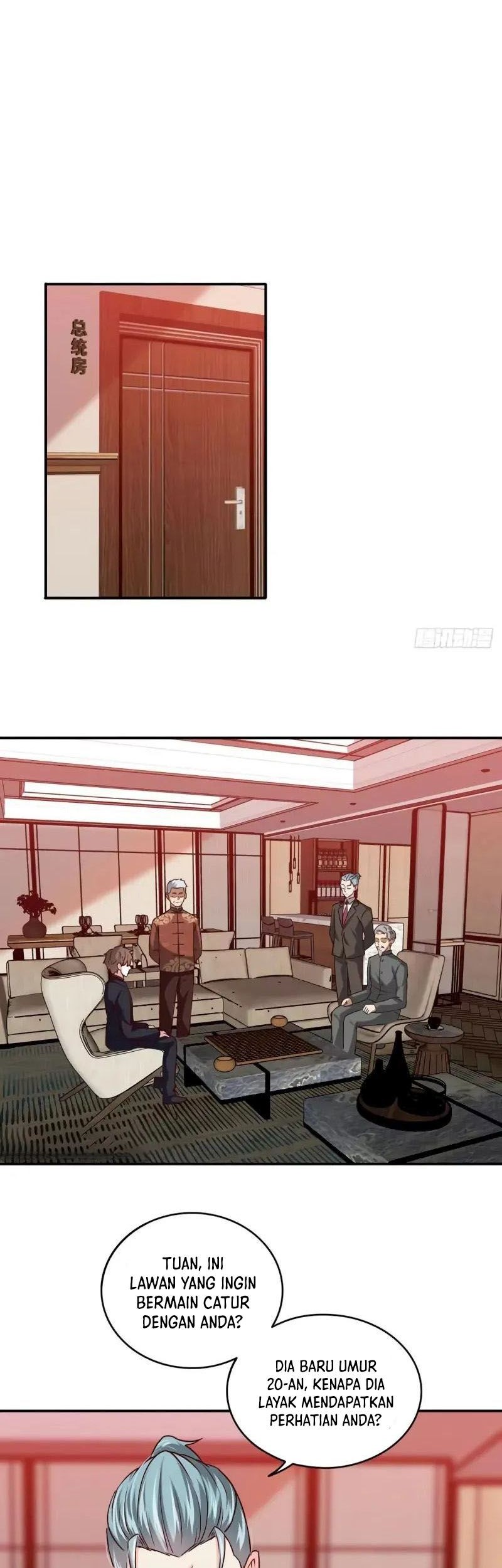 I Am Han Sanqian Chapter 89 - halaman 4