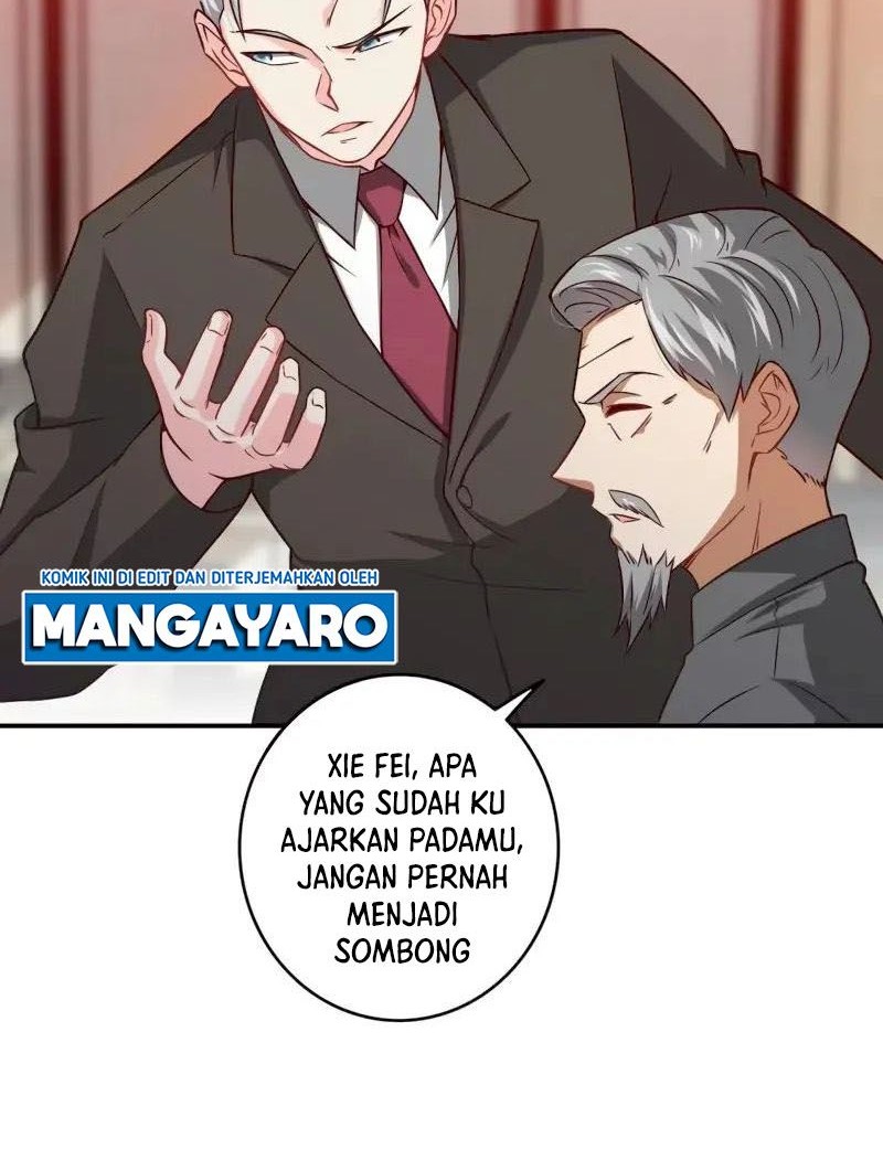I Am Han Sanqian Chapter 89 - halaman 5