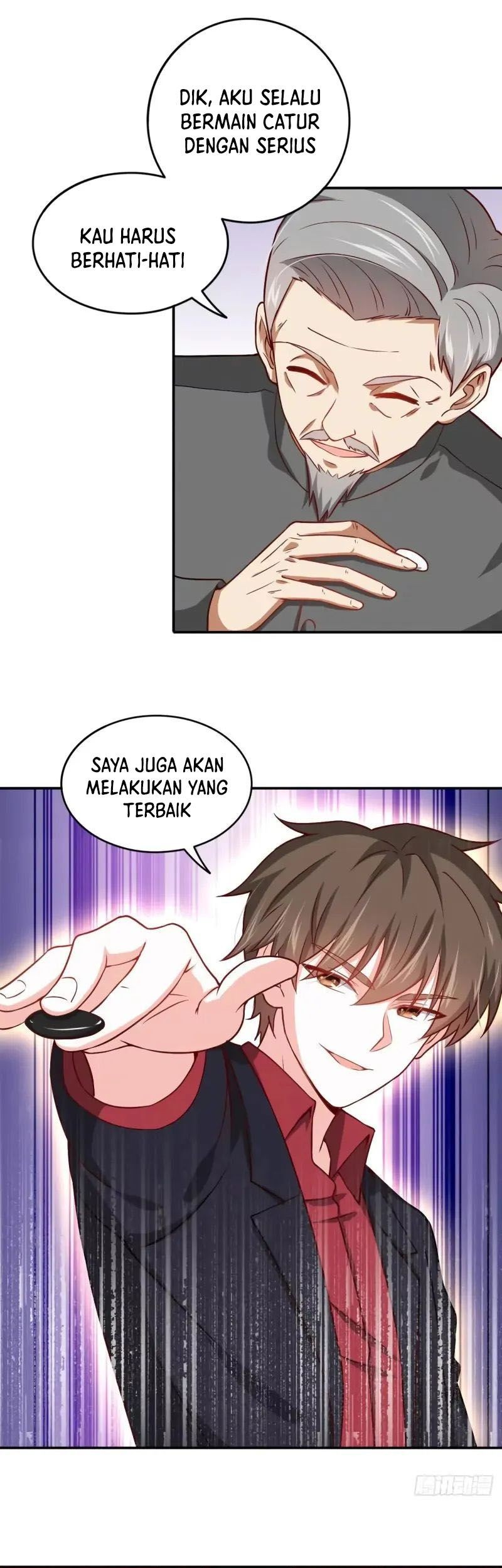 I Am Han Sanqian Chapter 89 - halaman 6