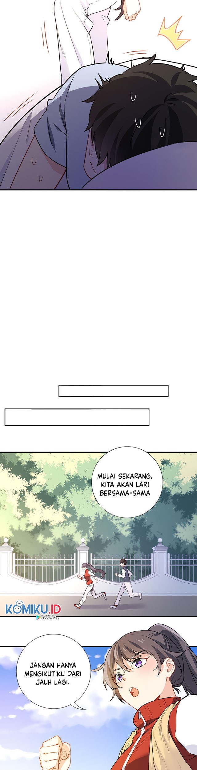 I Am Han Sanqian Chapter 9 - halaman 13