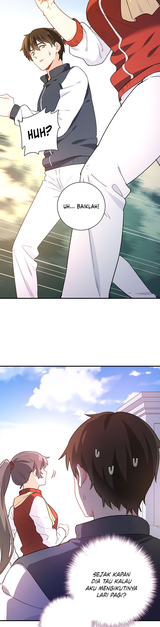 I Am Han Sanqian Chapter 9 - halaman 14