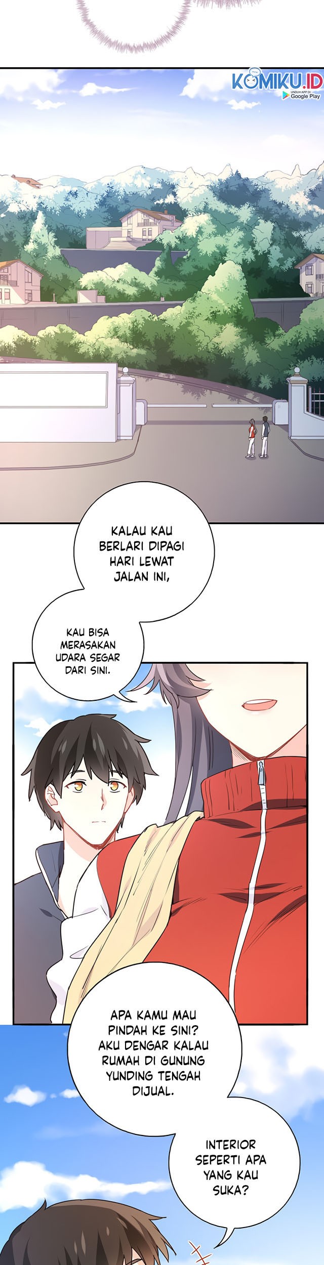 I Am Han Sanqian Chapter 9 - halaman 15