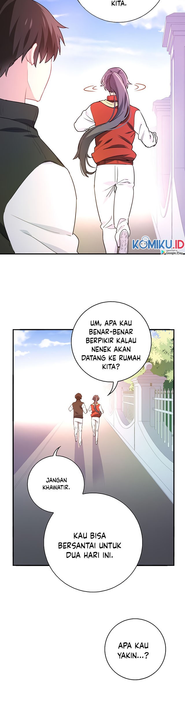 I Am Han Sanqian Chapter 9 - halaman 17
