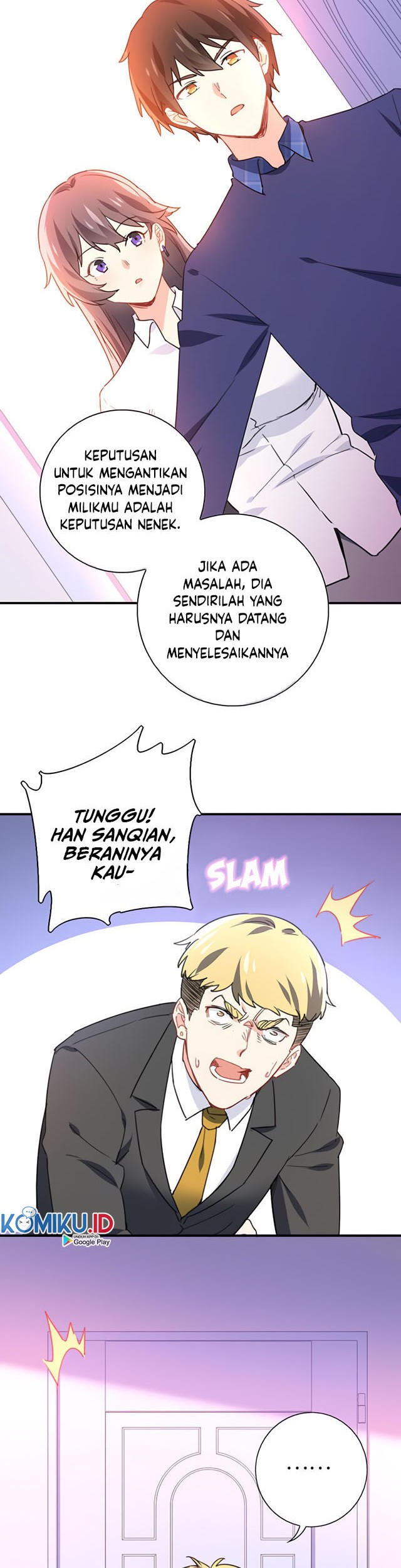 I Am Han Sanqian Chapter 9 - halaman 2