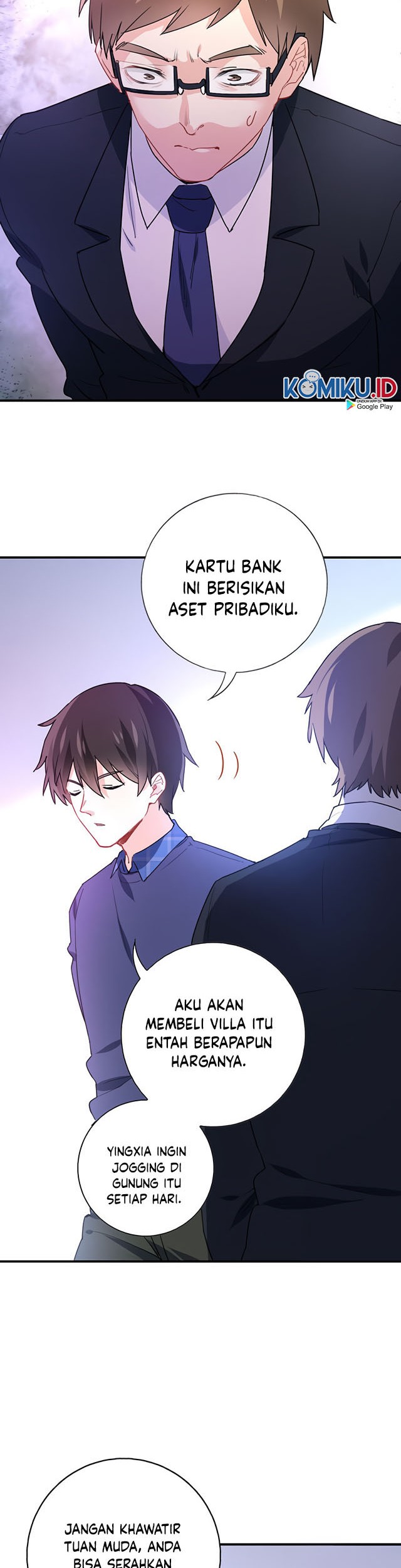 I Am Han Sanqian Chapter 9 - halaman 22
