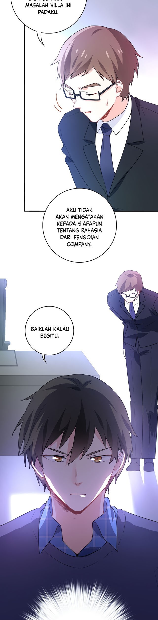 I Am Han Sanqian Chapter 9 - halaman 23