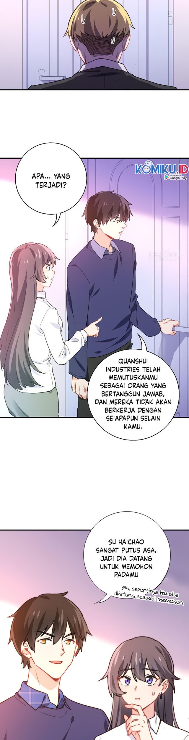 I Am Han Sanqian Chapter 9 - halaman 3