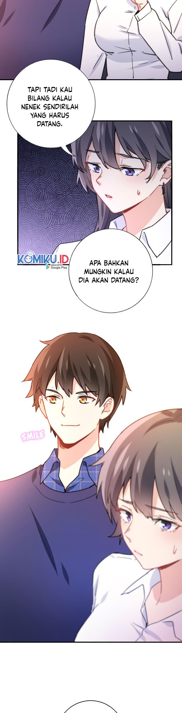 I Am Han Sanqian Chapter 9 - halaman 4