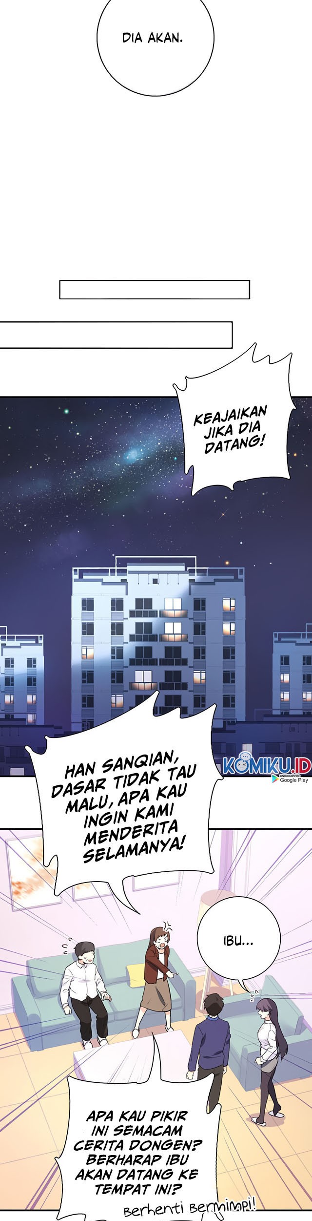 I Am Han Sanqian Chapter 9 - halaman 5