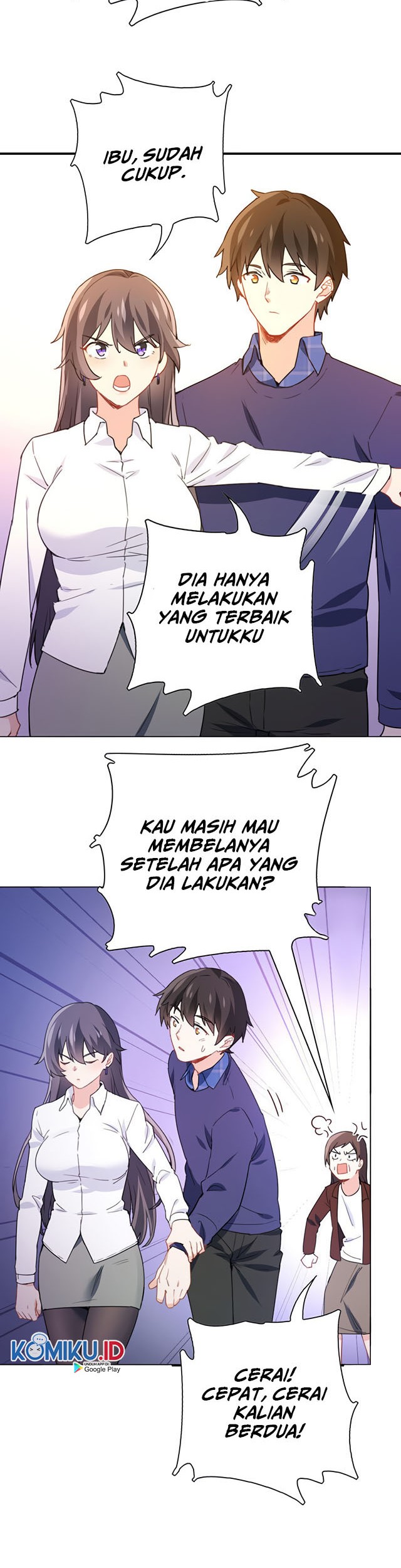 I Am Han Sanqian Chapter 9 - halaman 6