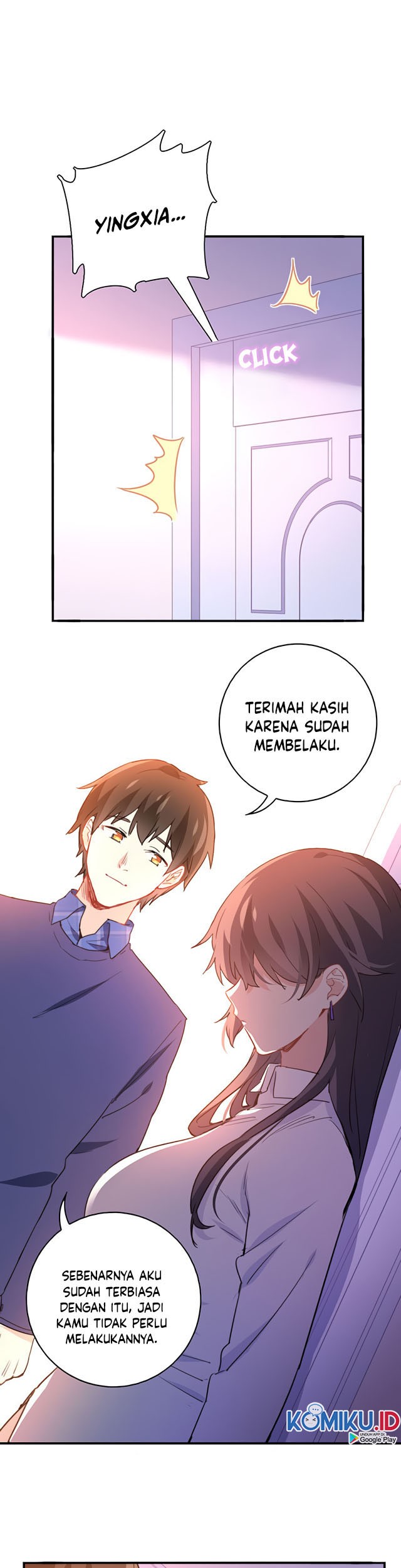I Am Han Sanqian Chapter 9 - halaman 7