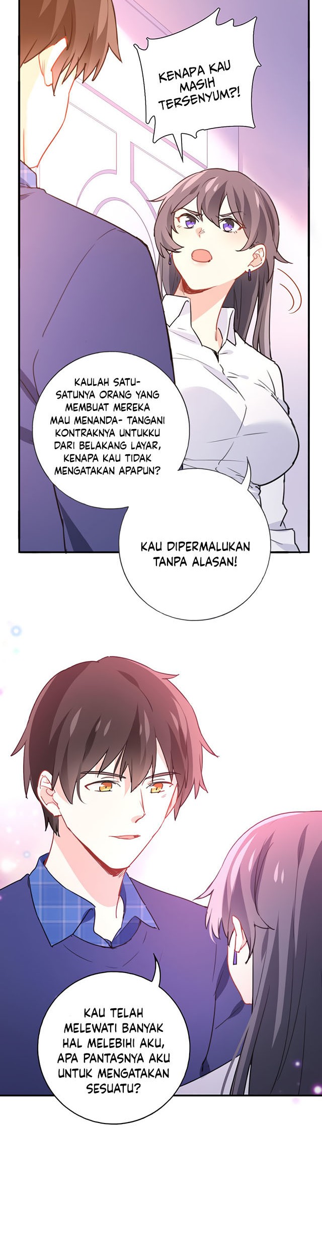 I Am Han Sanqian Chapter 9 - halaman 8