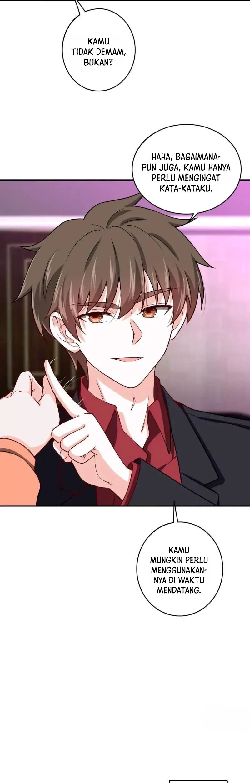 I Am Han Sanqian Chapter 90 - halaman 10