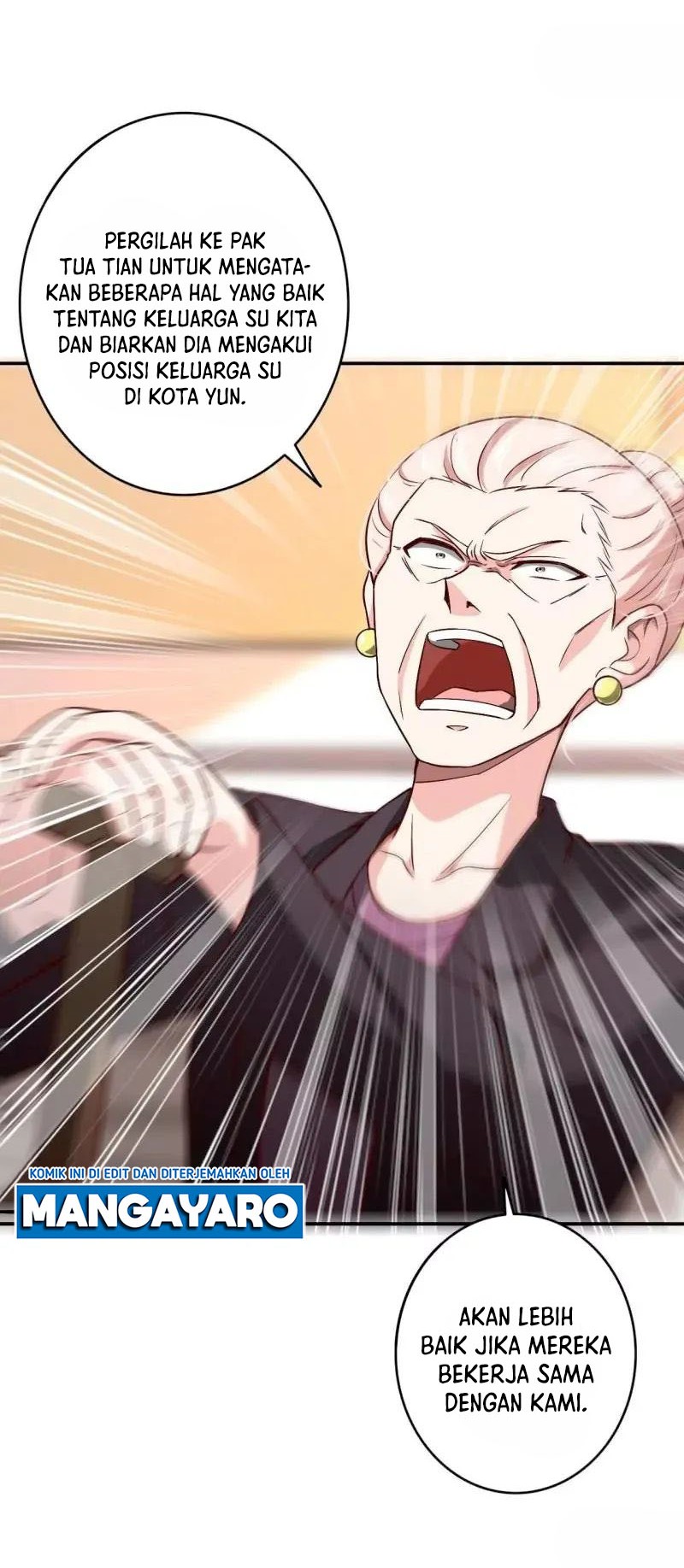 I Am Han Sanqian Chapter 90 - halaman 13