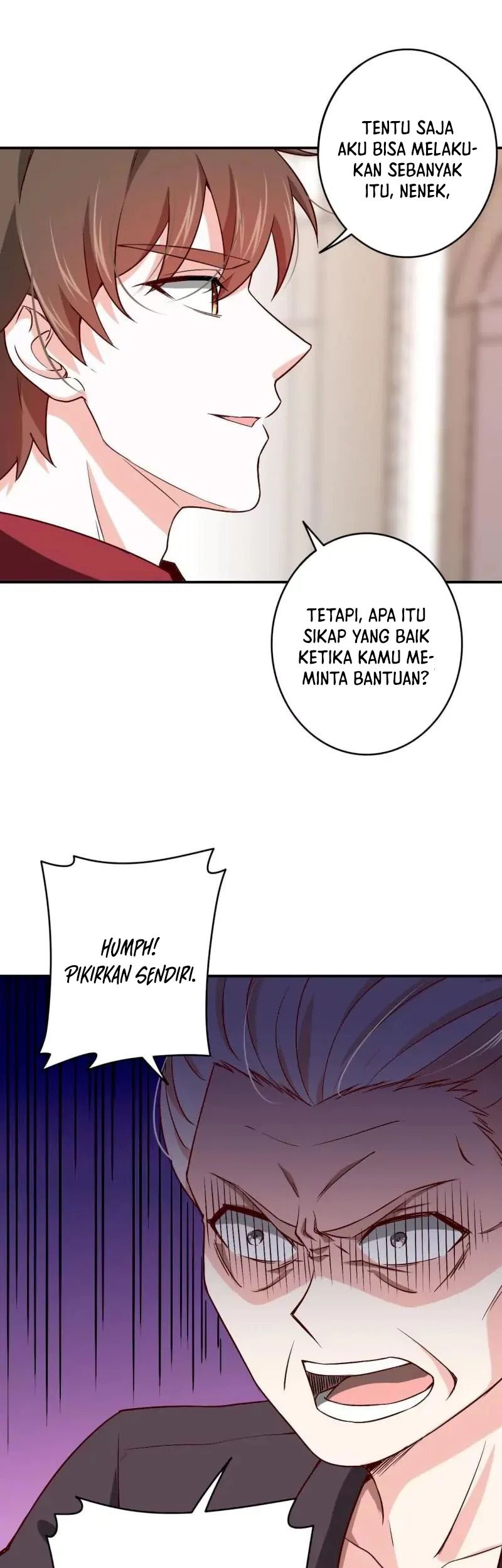 I Am Han Sanqian Chapter 90 - halaman 14