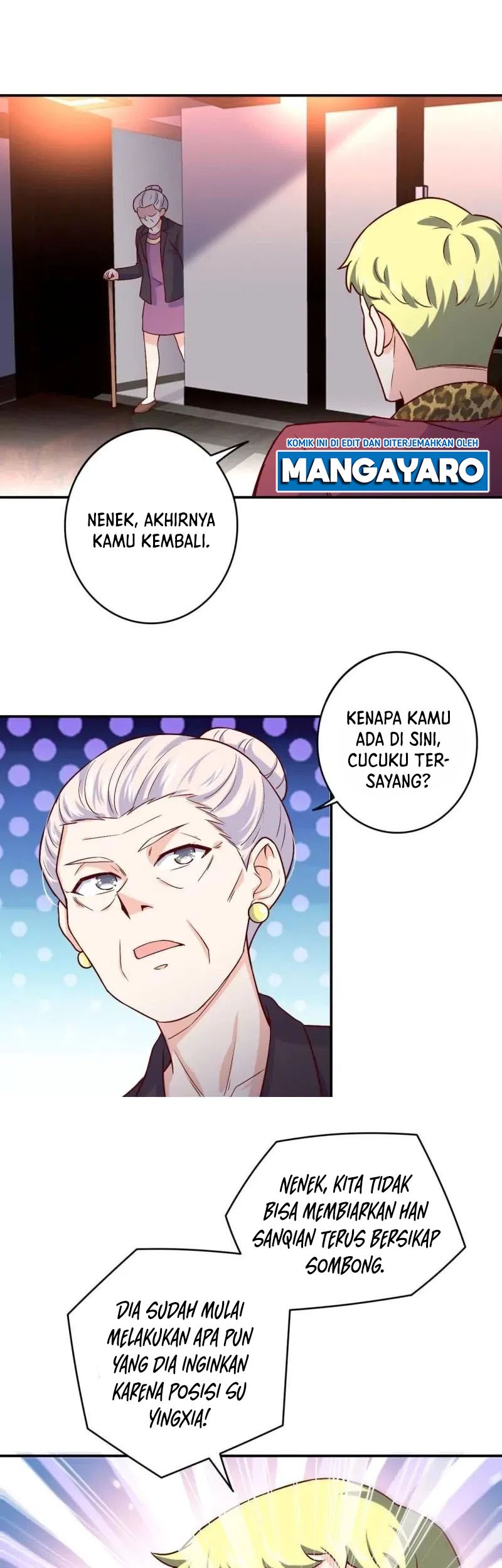 I Am Han Sanqian Chapter 90 - halaman 18
