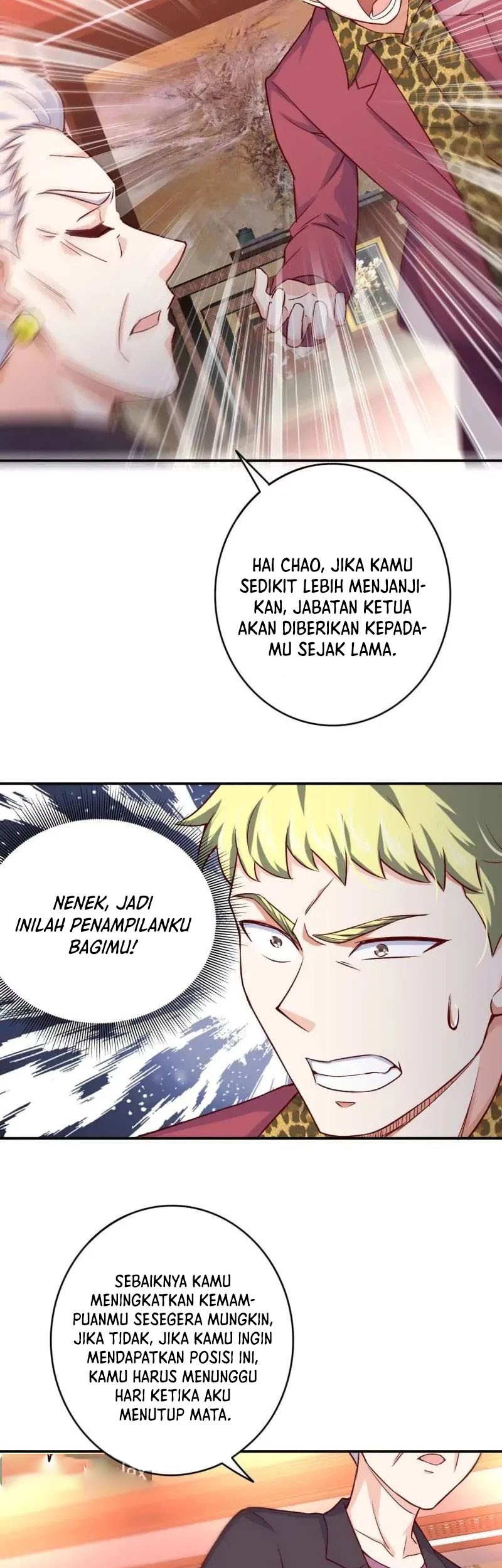 I Am Han Sanqian Chapter 90 - halaman 20