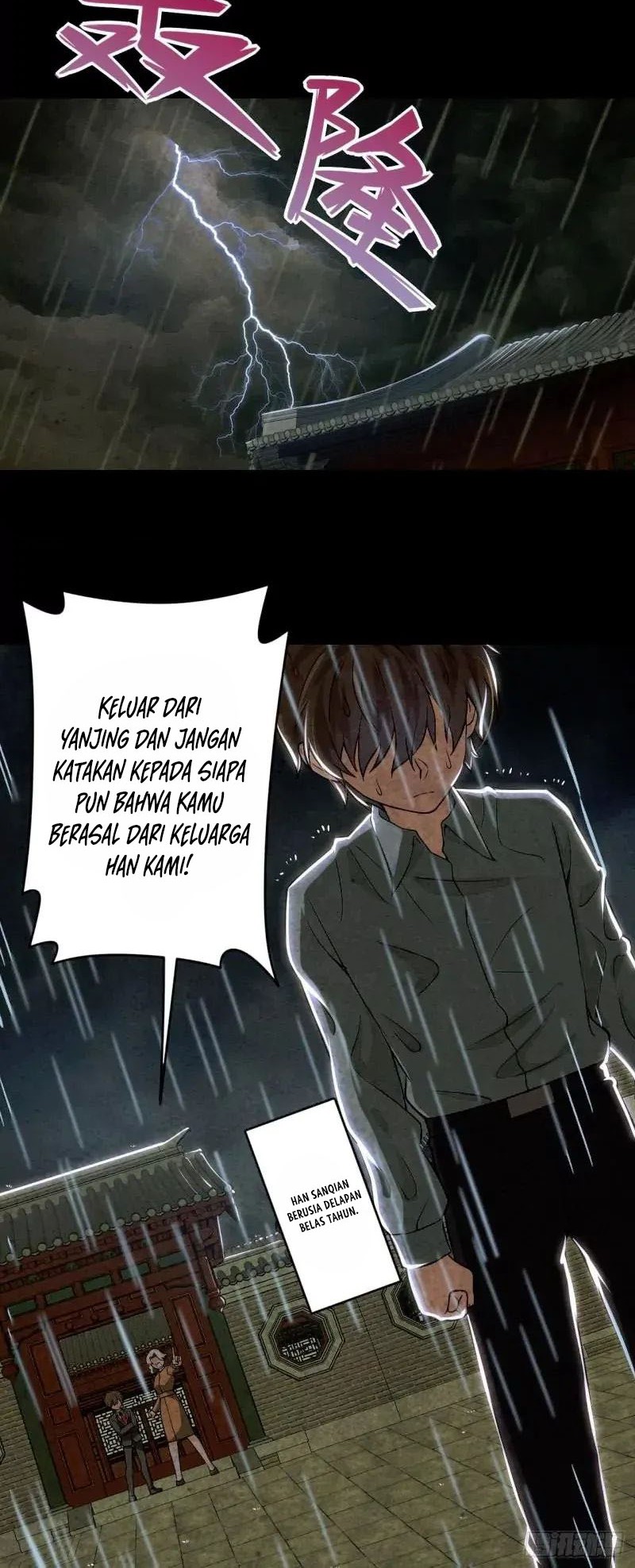 I Am Han Sanqian Chapter 90 - halaman 5