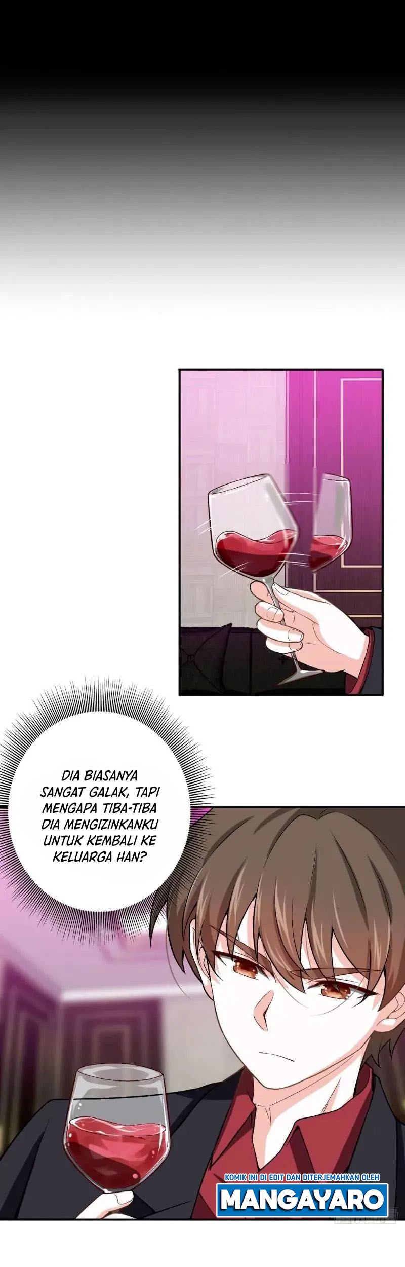 I Am Han Sanqian Chapter 90 - halaman 6