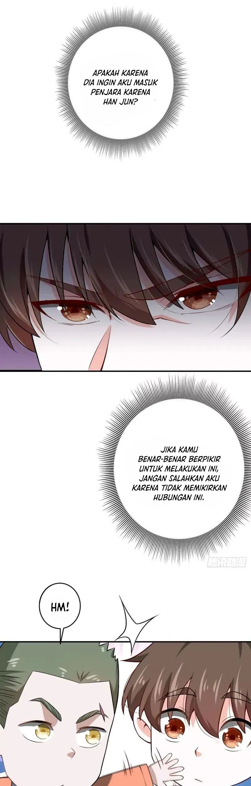 I Am Han Sanqian Chapter 90 - halaman 7