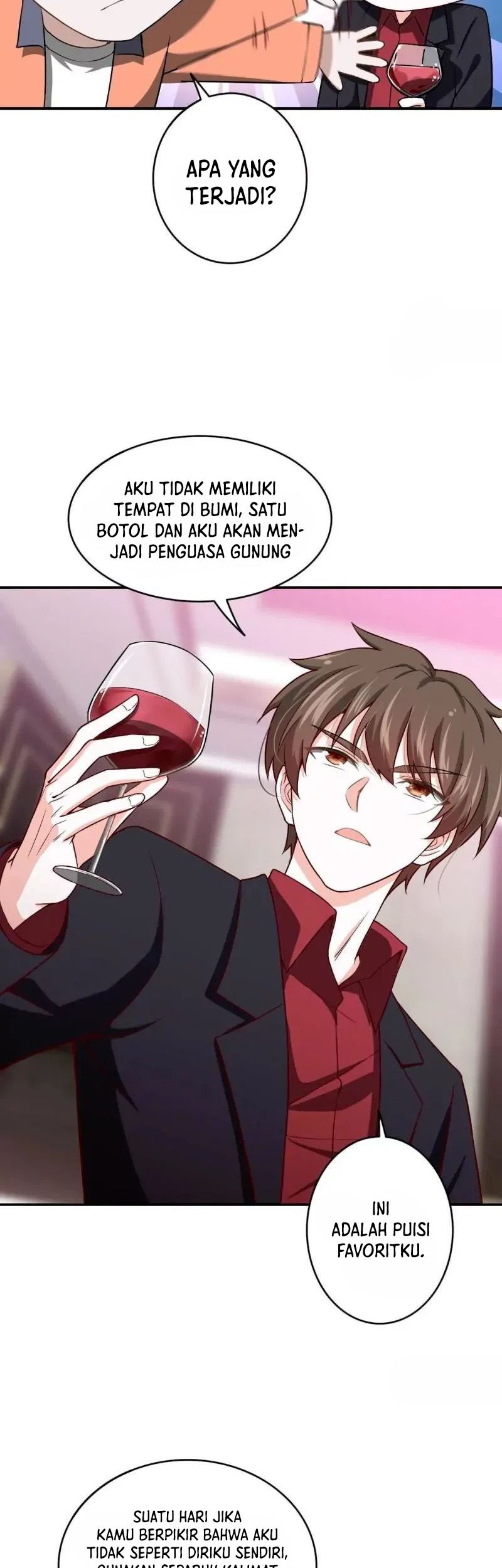 I Am Han Sanqian Chapter 90 - halaman 8