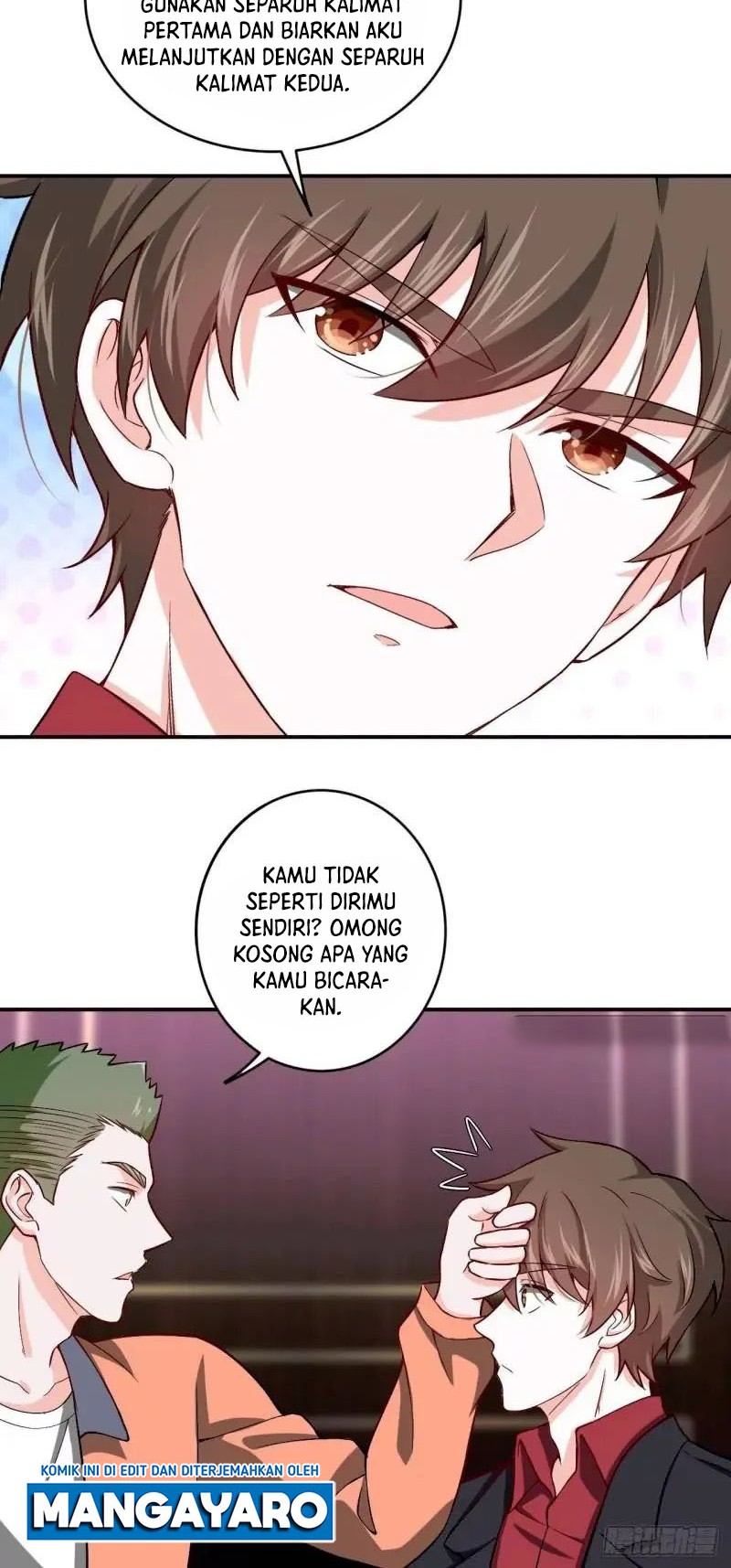 I Am Han Sanqian Chapter 90 - halaman 9