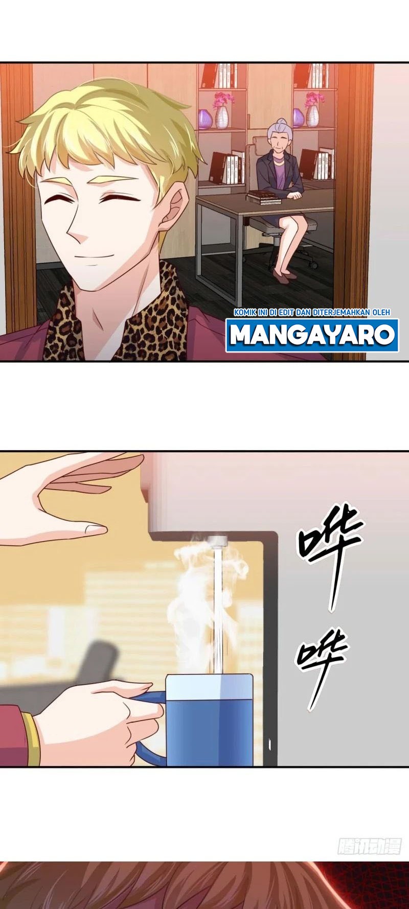 I Am Han Sanqian Chapter 91 - halaman 16