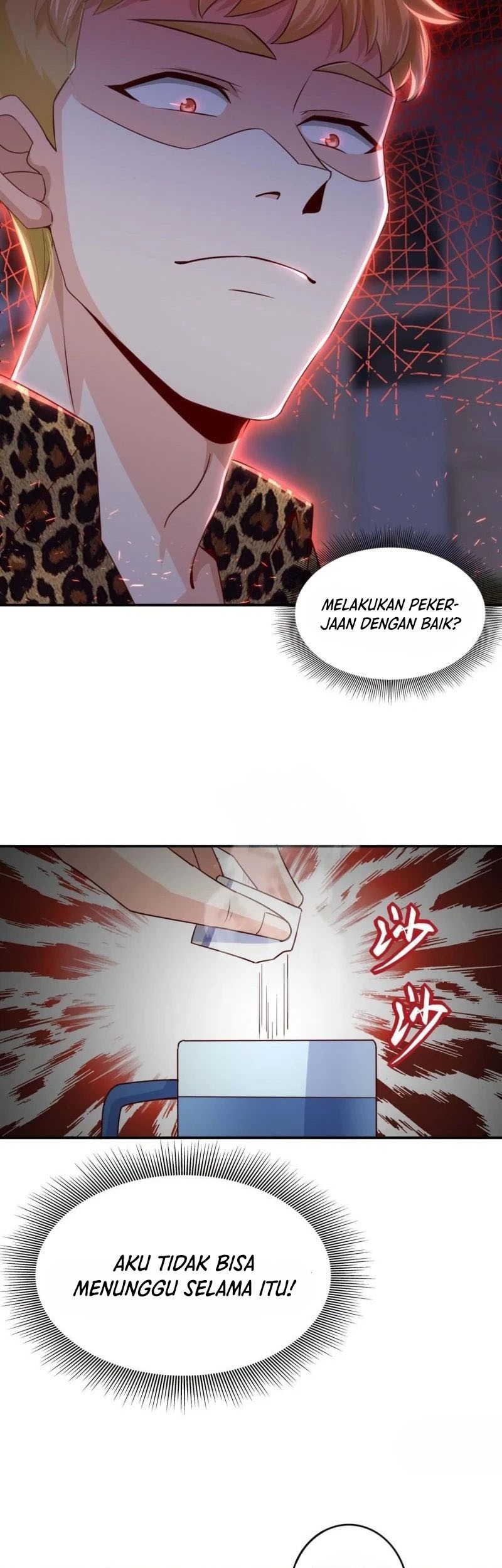 I Am Han Sanqian Chapter 91 - halaman 17