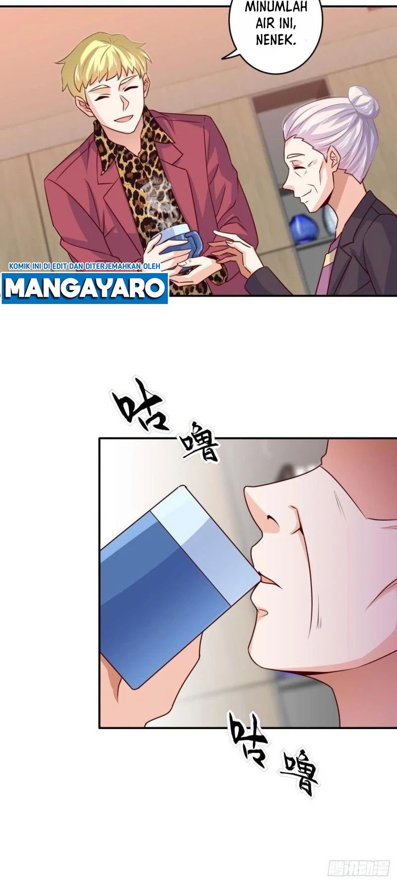 I Am Han Sanqian Chapter 91 - halaman 18