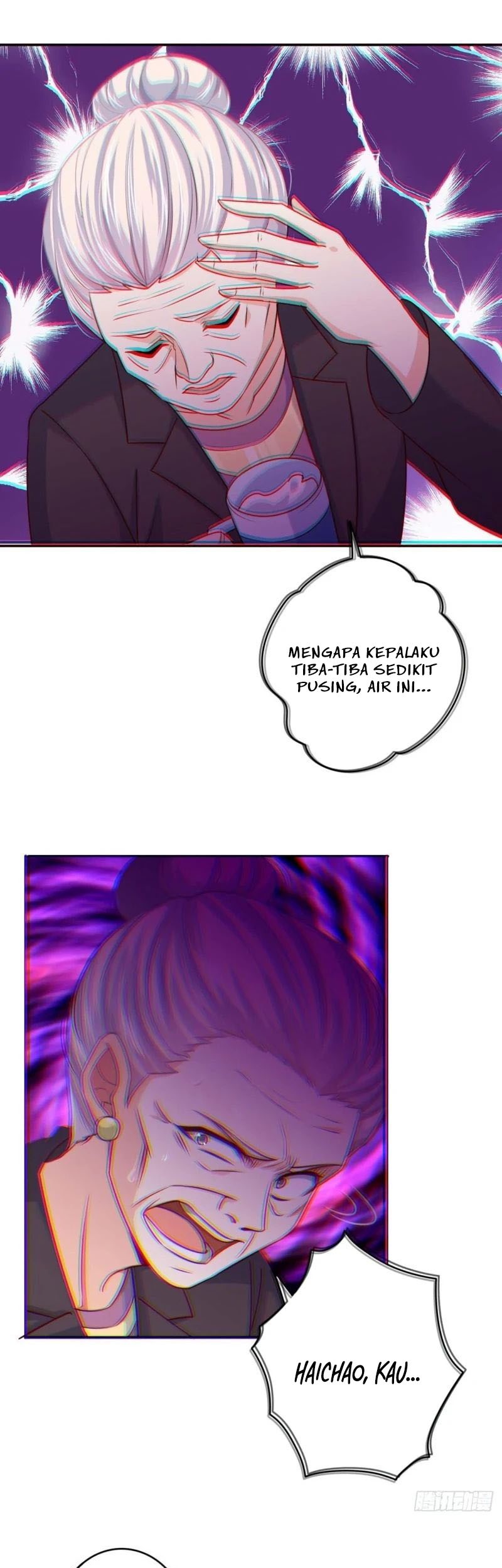 I Am Han Sanqian Chapter 91 - halaman 19
