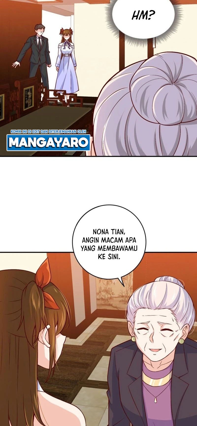 I Am Han Sanqian Chapter 91 - halaman 3