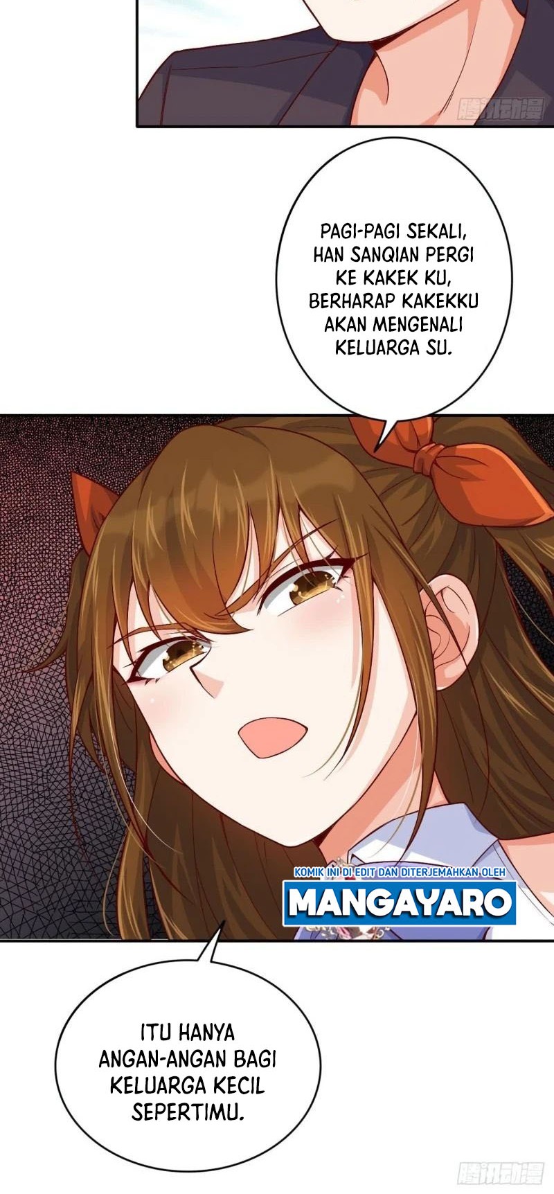 I Am Han Sanqian Chapter 91 - halaman 5