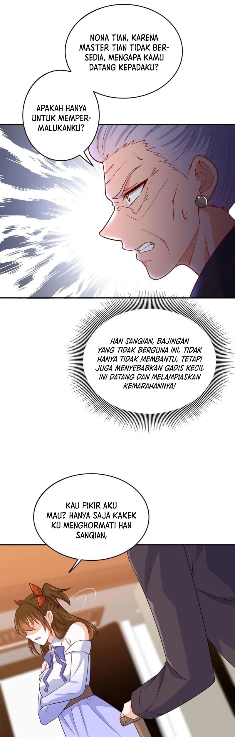 I Am Han Sanqian Chapter 91 - halaman 6