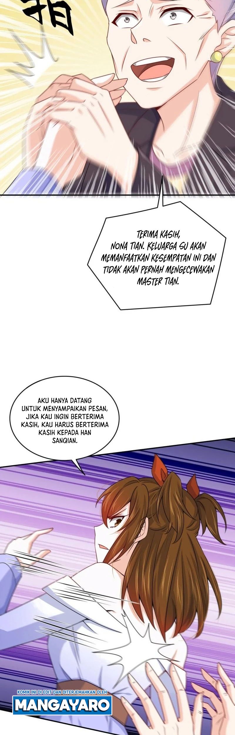 I Am Han Sanqian Chapter 91 - halaman 9