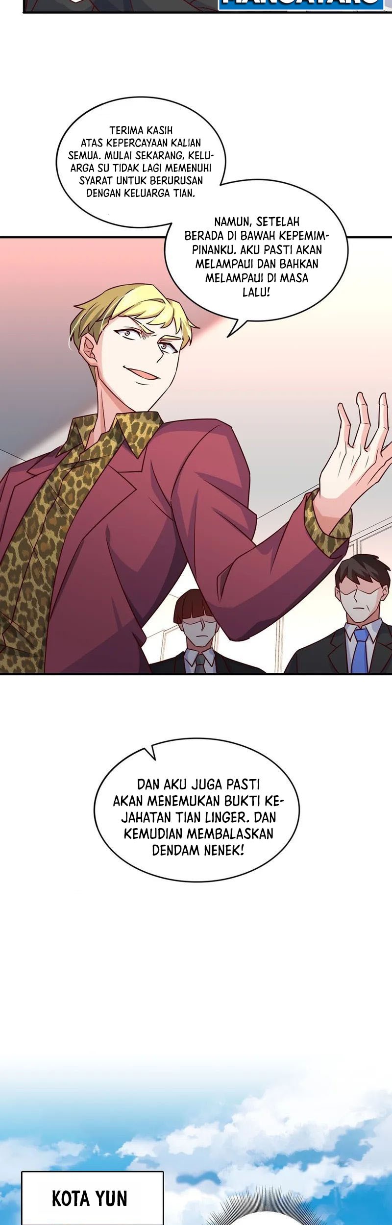 I Am Han Sanqian Chapter 92 - halaman 12