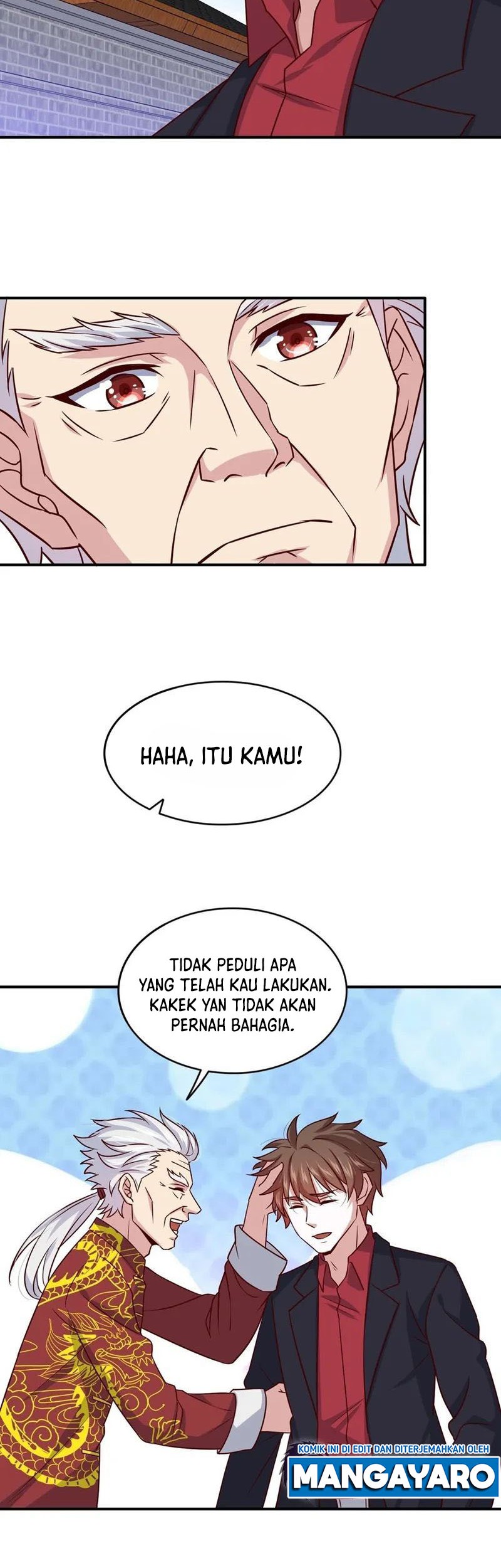 I Am Han Sanqian Chapter 92 - halaman 17