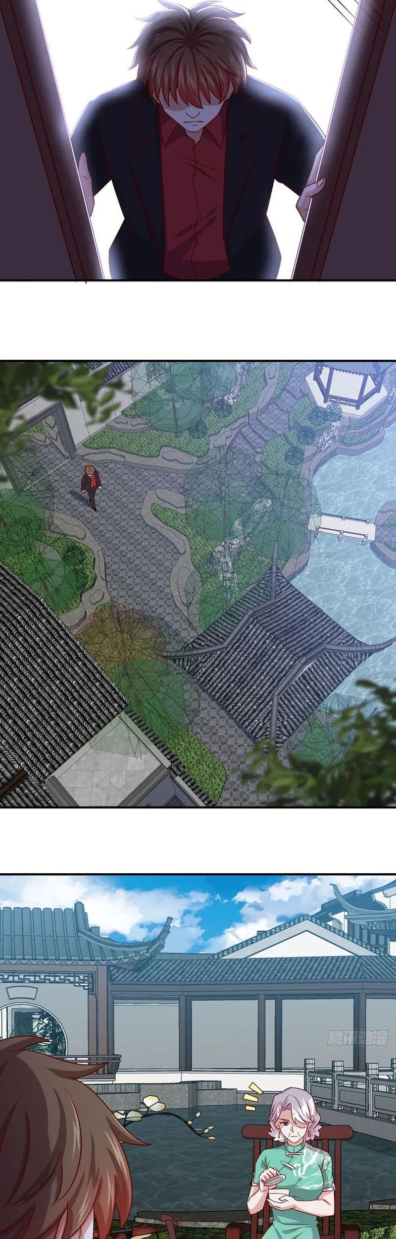 I Am Han Sanqian Chapter 92 - halaman 20