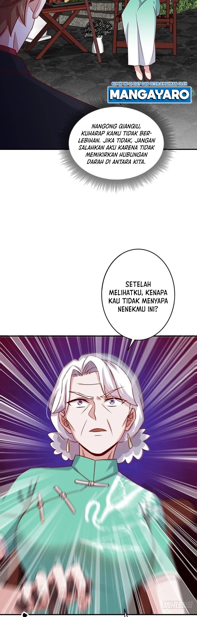 I Am Han Sanqian Chapter 92 - halaman 21