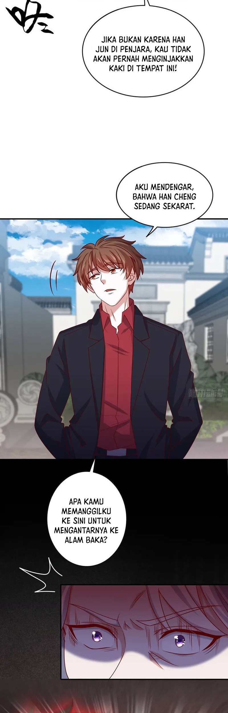 I Am Han Sanqian Chapter 92 - halaman 22