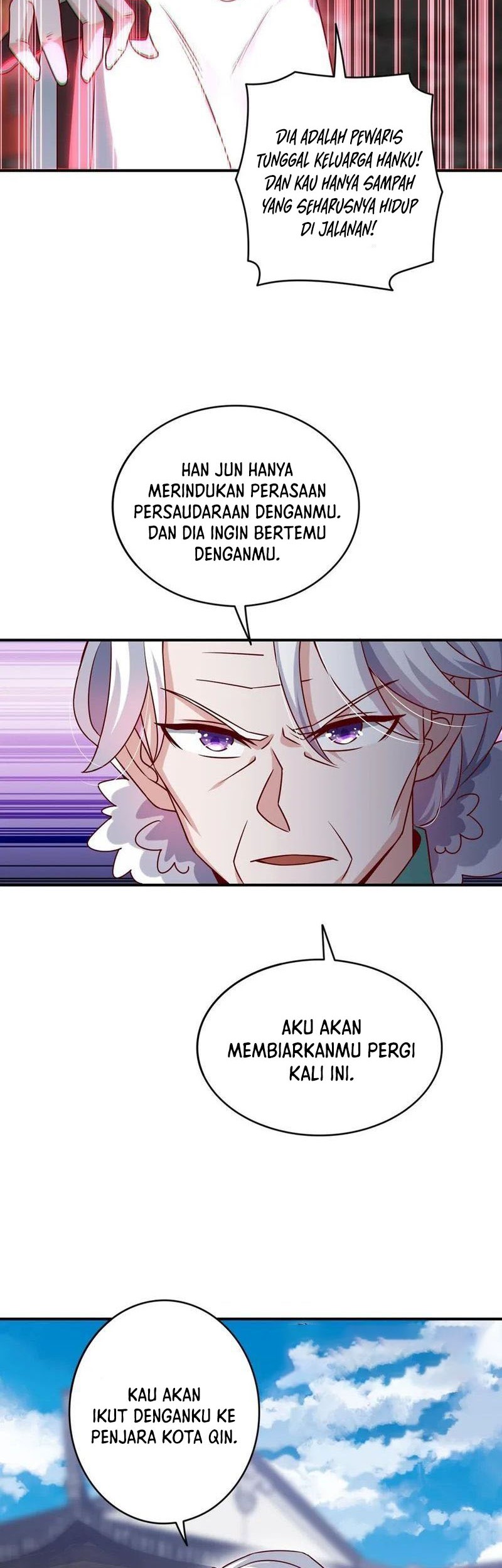 I Am Han Sanqian Chapter 92 - halaman 26